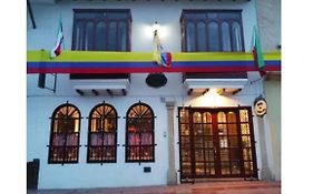 Hotel El Aerolito
